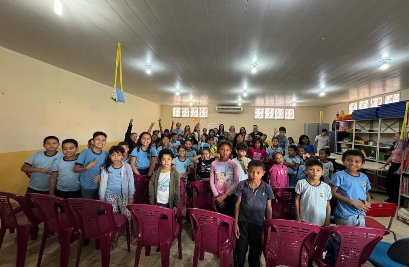 Projeto Social para Migrantes e Refugiados da População Warao Projeto Social para Migrantes e Refugiados da População Warao